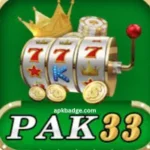 PK33 Game is only for users who are 18 years or older