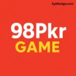 98Pkr Game App Screenshot Pakistan