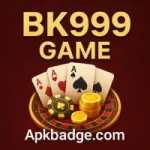 BK999 Game Logo – Real Cash Casino App