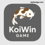 KoiWin Game casino style logo – Apkbadge.com