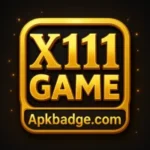 X111 Game logo – Real Money Casino App Pakistan 2025 | Apkbadge.com
