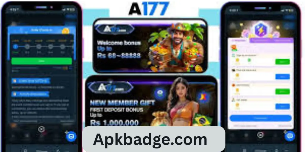 Rewards and bonuses of A177 game 