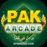 PAK Arcade Game