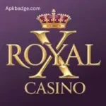 RoyalXcasino Apkbadge.com