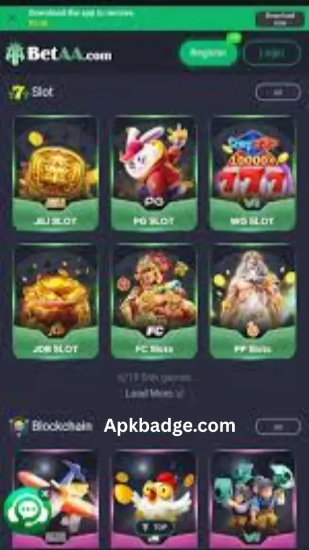 Welcome image Betaa Game