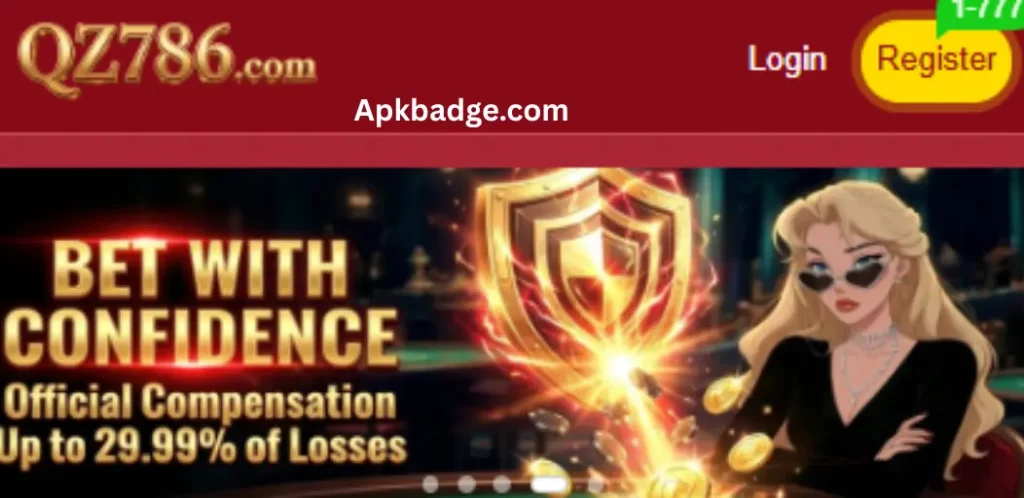 Welcome image QZ786 Game